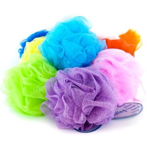 Palmetten Shower Puff