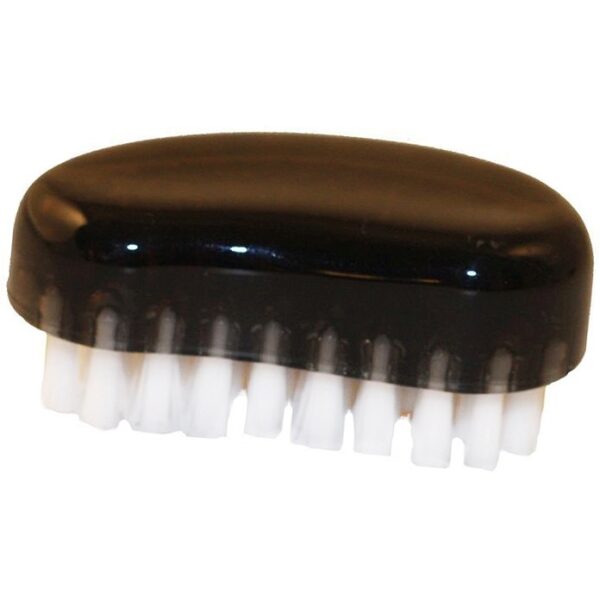 Palmetten Nail Brush Black