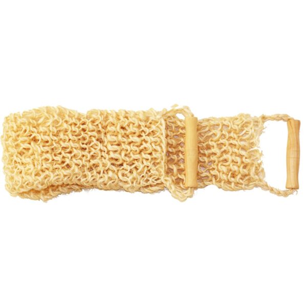 Palmetten Back Belt Sisal