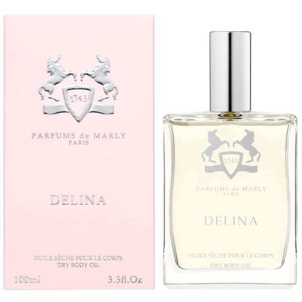 Parfums De Marly Delina Body Oil 100 ml