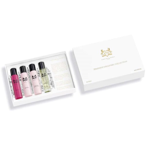 Parfums De Marly Discovery Set Feminin 4x10 ml