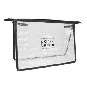 Paris Berlin Toilet Bag Transparent Necessär Transparent