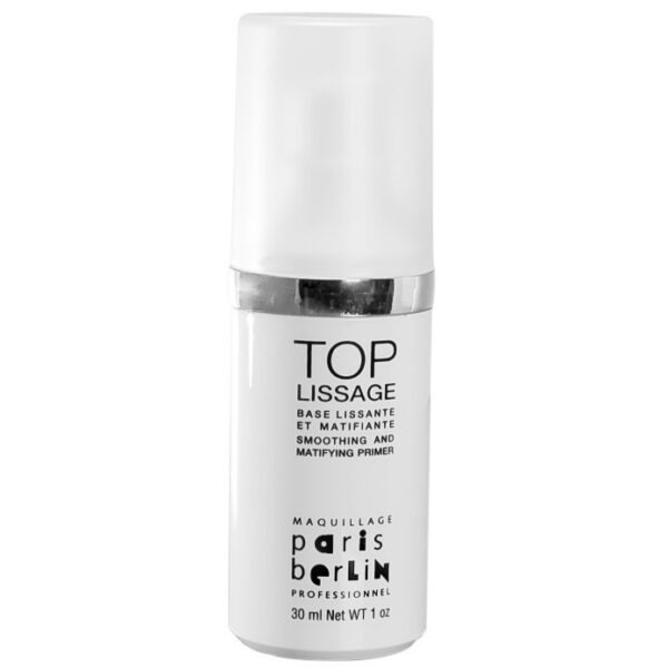 Paris Berlin Smoothing & Mattifying Primer Top Lissage