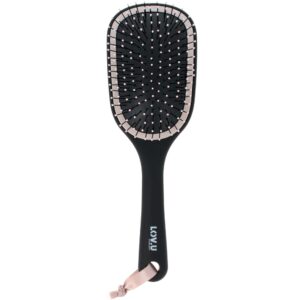 Parsa Beauty LOV.U Detangling Brush Black