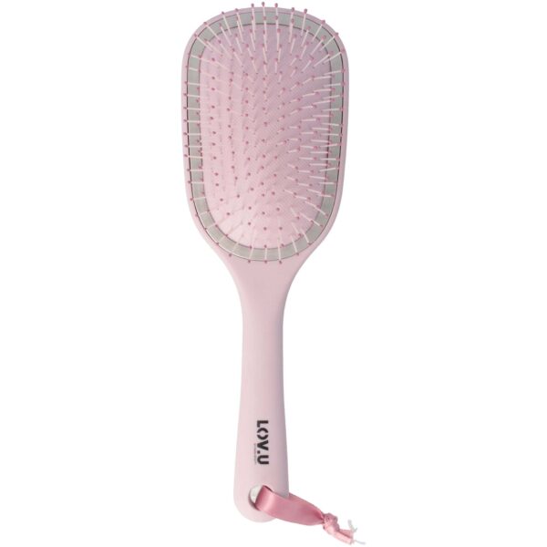 Parsa Beauty LOV.U Detangling Brush Pink