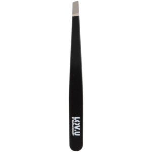 Parsa Beauty LOV.U Tweezers Bevelled Black