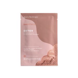 Patchology SmartMud Sheet Mask 4 pack