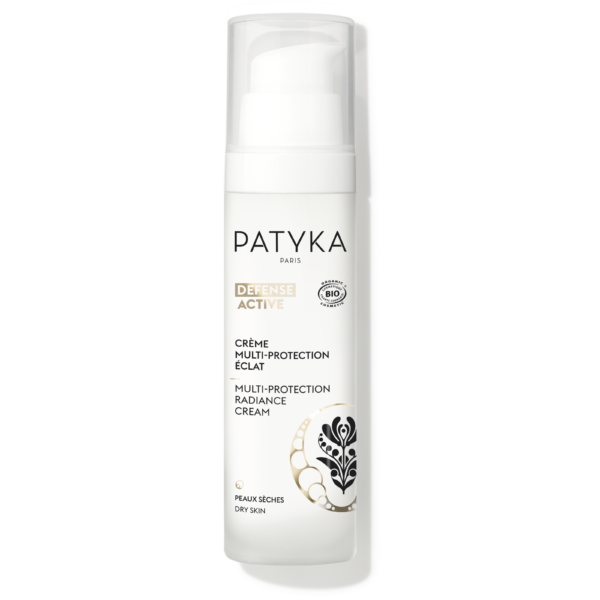 Patyka Defence Active Patyka Multi-Protection Radiance Cream / Dry Ski