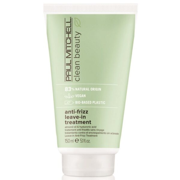 Paul Mitchell Clean Beauty Anti-Frizz Leave-In Treatment 150 ml