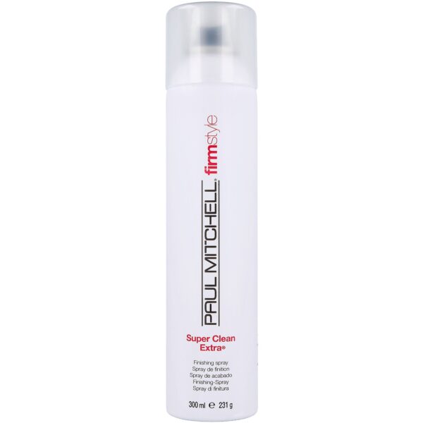 Paul Mitchell Firm Style Super Clean Extra 300 ml