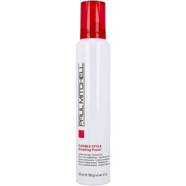 Paul Mitchell Flexible Style Sculpting Foam 200 ml