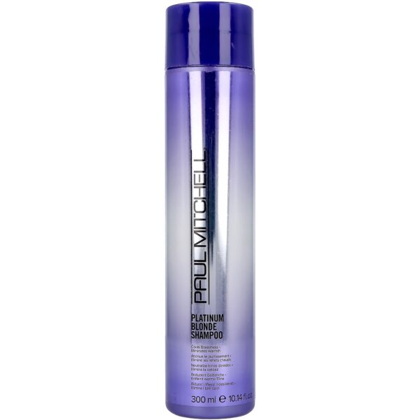 Paul Mitchell Platinum Blonde Shampoo 300 ml