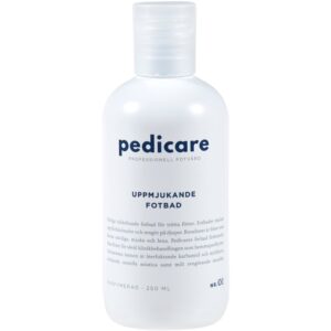 Pedicare 01 Uppmjukande Fotbad 250 ml