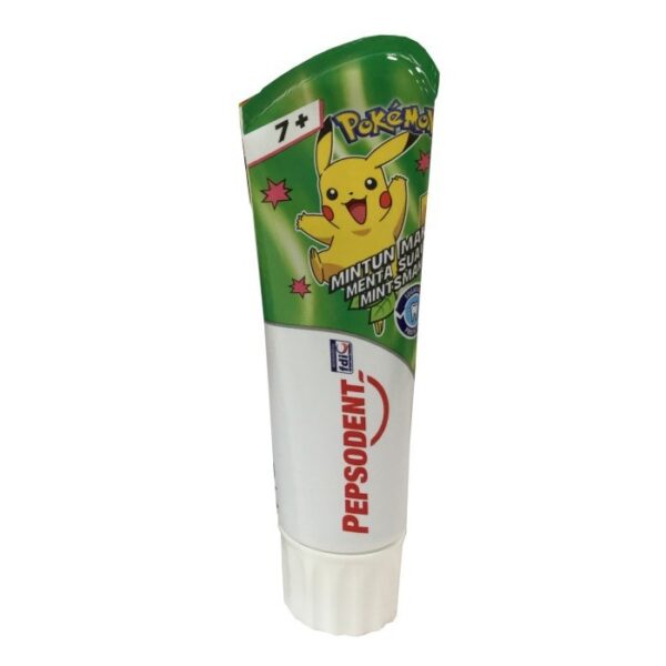 Pepsodent Junior 7-13 år Mild Mint 75 ml