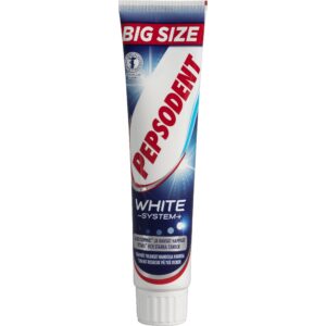 Pepsodent White System 125 ml