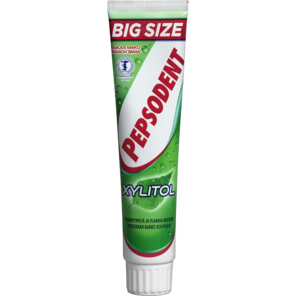 Pepsodent Xylitol 125 ml