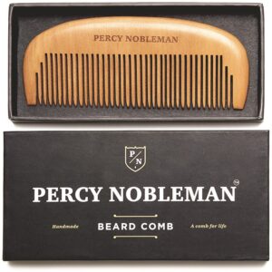 Percy Nobleman Beard Comb