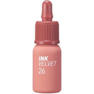 Peripera Ink Velvet 26 Well-Made Nude