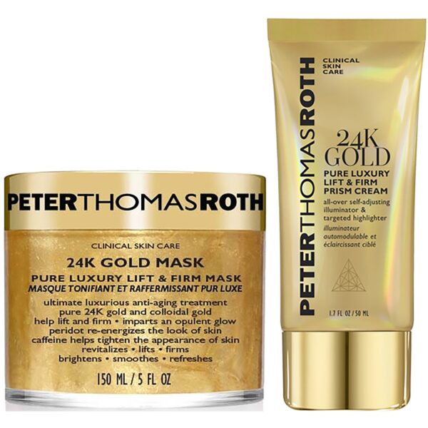 Peter Thomas Roth 24K Luxe Duo