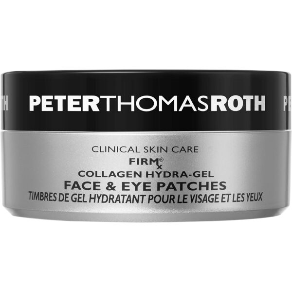 Peter Thomas Roth FirmX Collagen Hydra-Gel Face & Eye Patches 90 stk