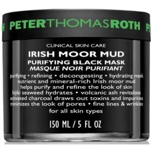 Peter Thomas Roth Irish Moor Mud Purifying Black Mask 150 ml