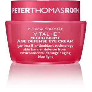 Peter Thomas Roth Vital-E Microbiome Age Defence Eye Cream 15 ml