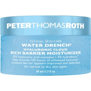 Peter Thomas Roth Water Drench® Hyaluronic Cloud Rich Barrier Moisturi