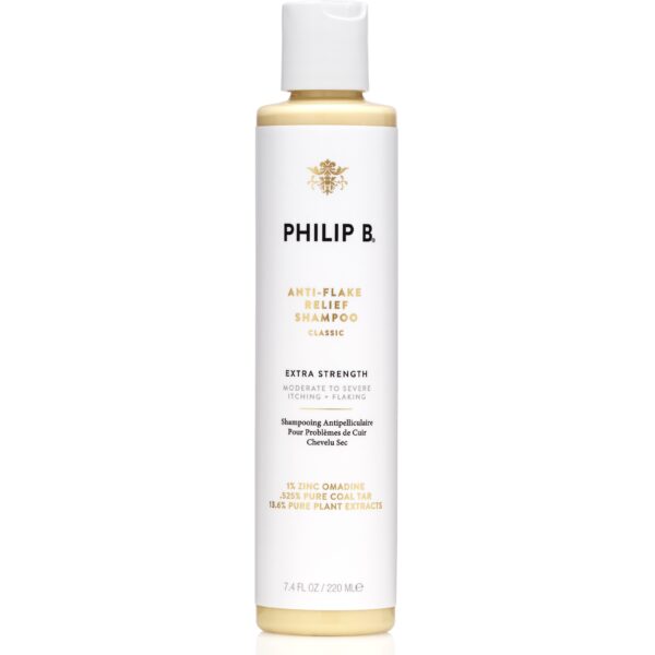 Philip B Anti-FlakeRelief Shampoo 220 ml