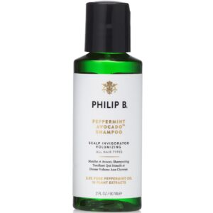 Philip B Peppermint & Avocado Volumizing & Clarifying 60 ml