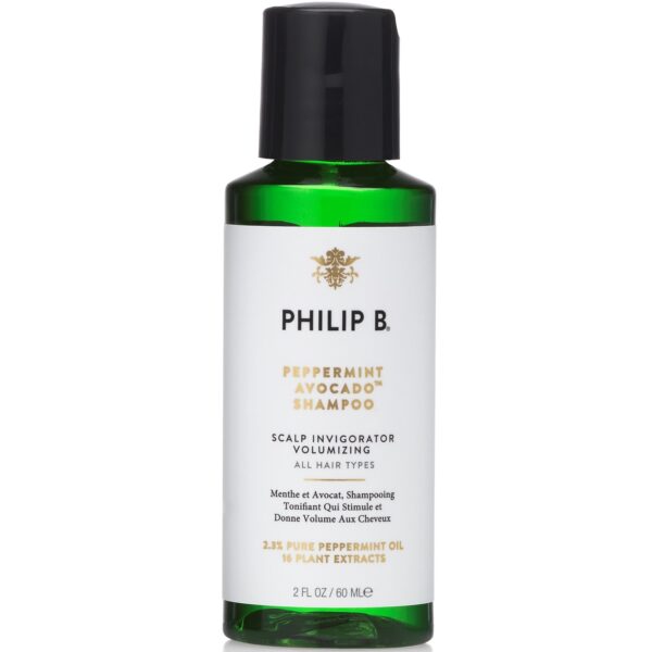 Philip B Peppermint & Avocado Volumizing & Clarifying 60 ml