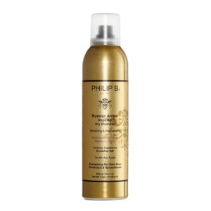 Philip B Russian Amber Imperial dry shampoo 260 ml