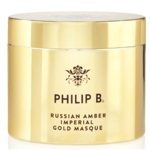 Philip B Russian Amber Imperial Gold Masque