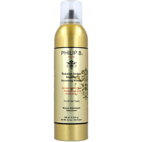 Philip B Russian Imperial Volumzing Mousse 200 ml