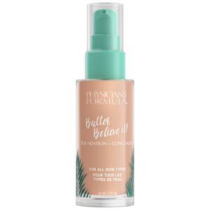 Physicians Formula Murumuru Butter Believe It! Foundation + Concealer