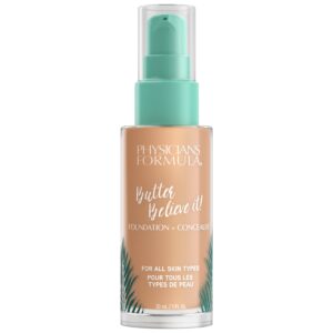 Physicians Formula Murumuru Butter Believe It! Foundation + Concealer