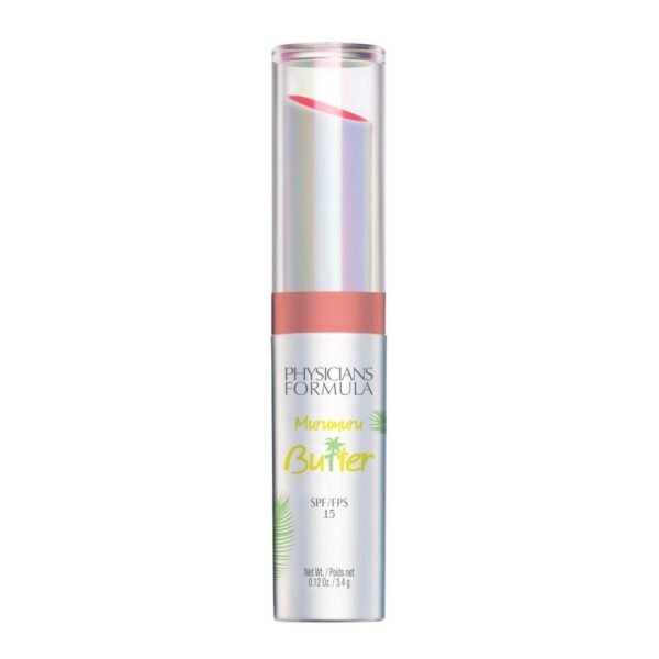 Physicians Formula Murumuru Butter Lip Cream SPF 15 Samba Red