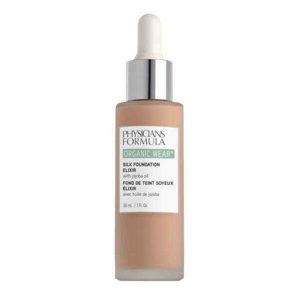 Physicians Formula Organic Wear®Silk Foundation Elixir 03 - Light