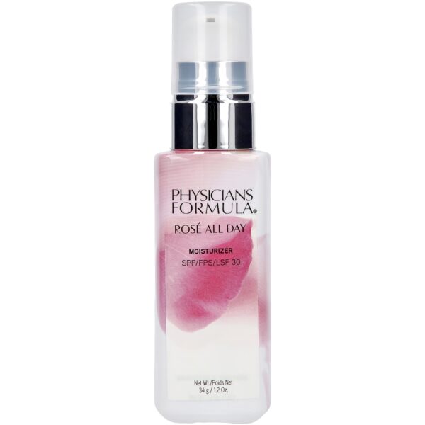 Physicians Formula Rosé All Day Moisturizer SPF 30