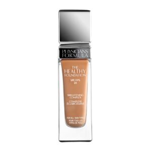 Physicians Formula The Healthy Foundation SPF 20 MW2 Medium Warm