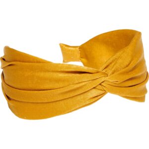 Pieces by bonbon Ebba Headband Yellow