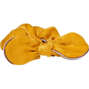 Pieces by bonbon Elin Scrunchie Yellow