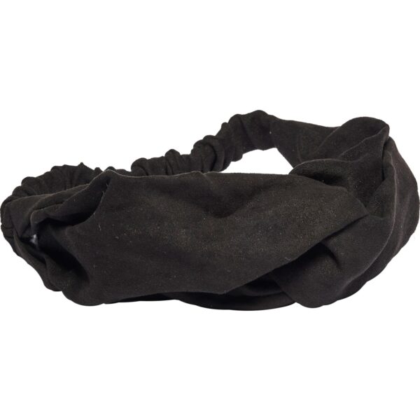 Pieces by bonbon Johanna Headband Black