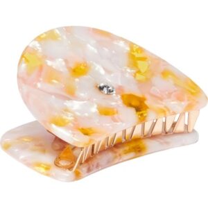 Pieces by bonbon Madeleine Hairclaw Light Pink