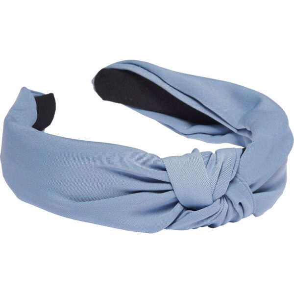 Pieces by bonbon Nova Headband Bluegrey