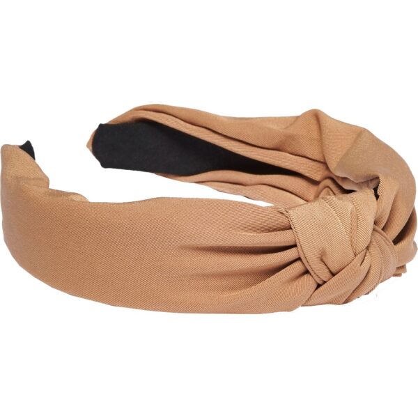 Pieces by bonbon Nova Headband Brown