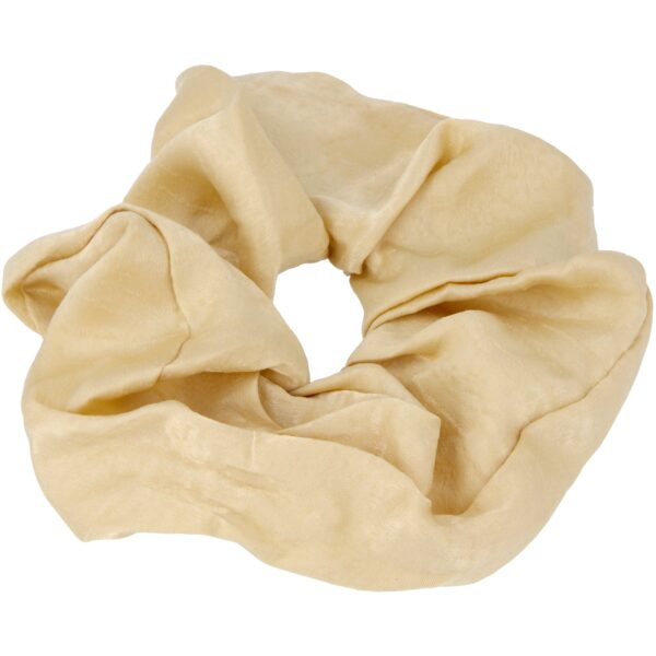 Pieces by bonbon Vera Scrunchie Oversize Light Beige