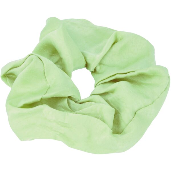 Pieces by bonbon Vera Scrunchie Oversize Mint Green