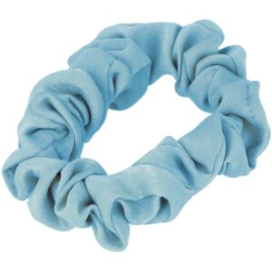 Pieces by bonbon Vera Scrunchie Small Light Blue-Grey-Green