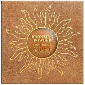 Pierre Rene Bronzing Powder Shimmering