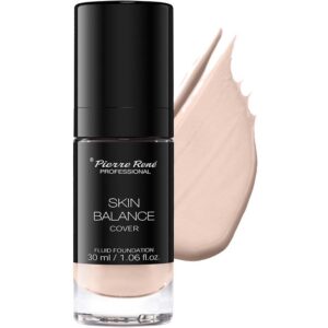 Pierre Rene Skin Balance Foundation 21 Porcelain Beige